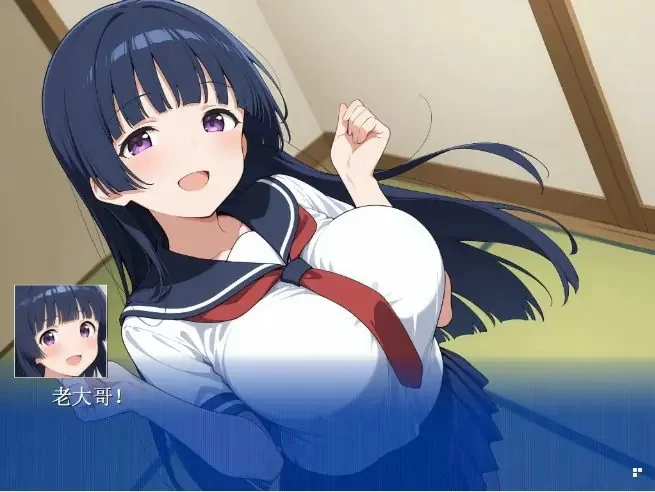 【PC/官中/日系/RPG游戏/1.2G】山王寺家的人们～癫狂的花 [1P+1.2G][百度盘]
