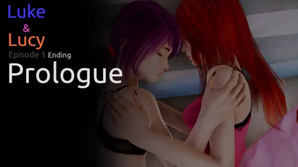 [SLG/3D/欧美]卢克与露西 Luke and Lucy Ep汉化完结版 [1+1G][百度盘]