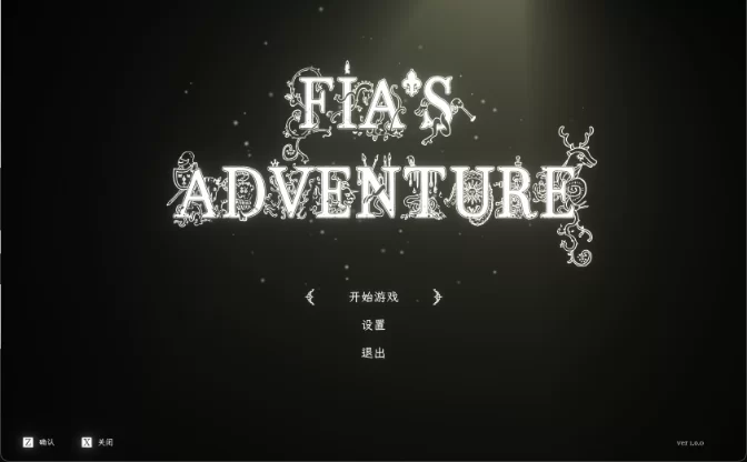 【日式ACT/中文/动态/PC】菲亚的冒险/V1.0 官方中文版 [1+300mb][百度盘]