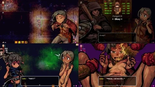 更新[PC/佳作/官中/沙盒动态] 洛娜的世界 LonaRPG B.0.10.8.05 [1+700M][百度盘]