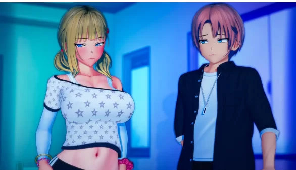 【SLG/pc+安卓】NTR 的扶他世界1.5.2AI汉化 [2+4.89G][百度盘]