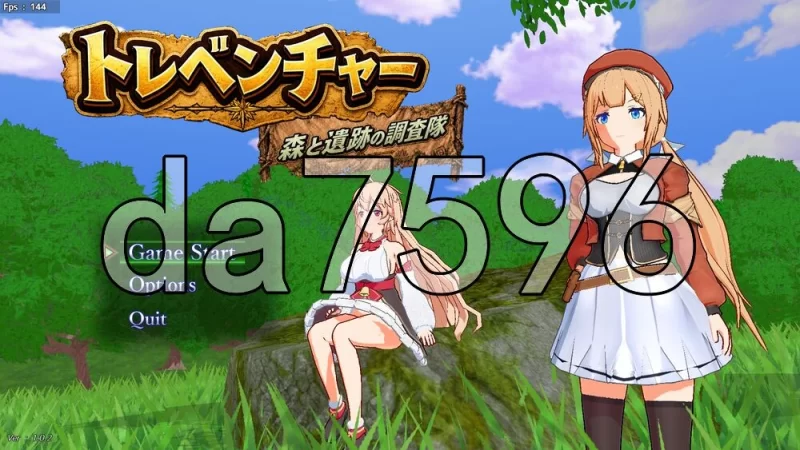 [日式3D/新作] 宝藏冒险：森林与遗迹的调查队 V1.0.2 生肉版 [1+2.40G][百度盘]