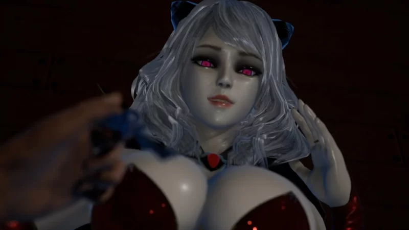 [PC][SLG/3D/欧美]吸血鬼大厦 Vampire Mansion Ver1.5.6 [PC/2.25G] [百… [1+2.25G][百度盘]