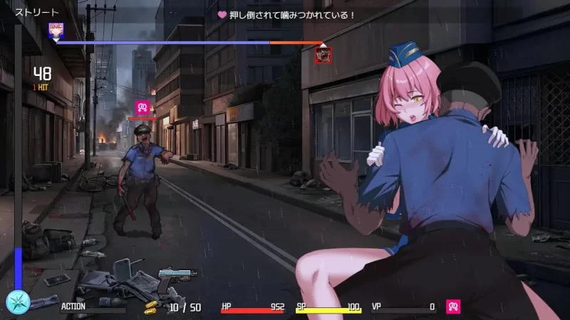 PC[强奸/异种X/动态/NTR] 隧道逃生：命运交织V1.06 AI汉化版+DLC [2+3.2G][百度盘]