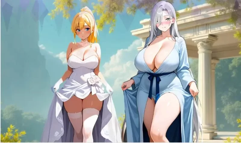 【PC/安卓/AI汉化/日系/SLG游戏/2.7G】婚誓炼狱 Ver0.8.0 [1P+2.7G][百度盘]