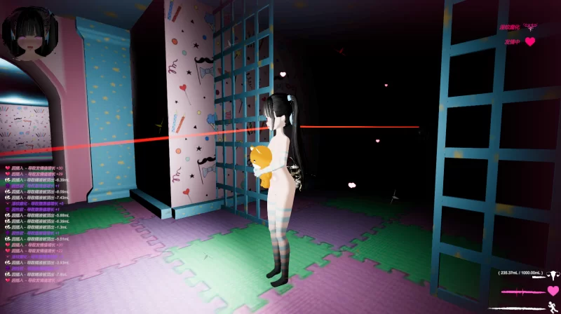 【PC/3D/动态/异种/解密】黑暗游乐园1+II：默示录+存档 [2+4.1G][百度盘]