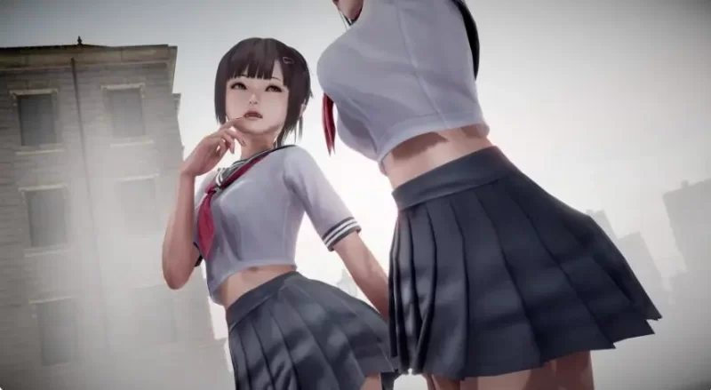 【PC/汉化】 莫尼卡·史密斯的血脉 Ver0.94 汉化版+亚洲风SLG [1P+3.82G][百度盘]
