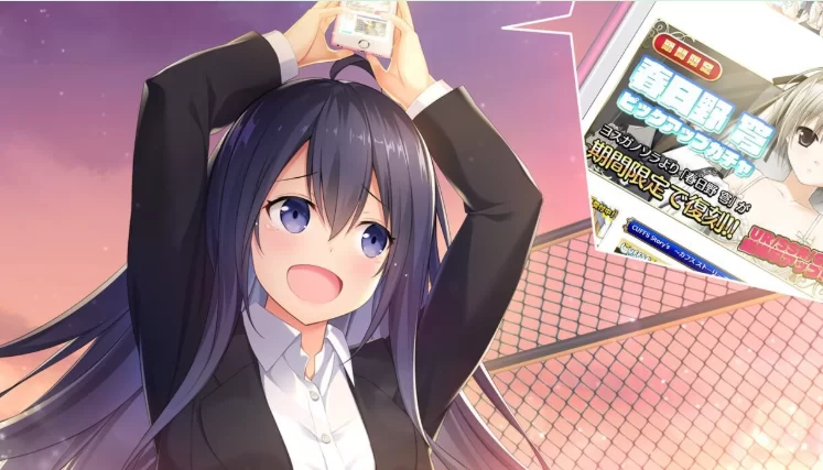 [日式ADV/pc] 我的未来恋爱与氪金 汉化精翻汉化版+全CG存档 [1+2.50G][百度盘]