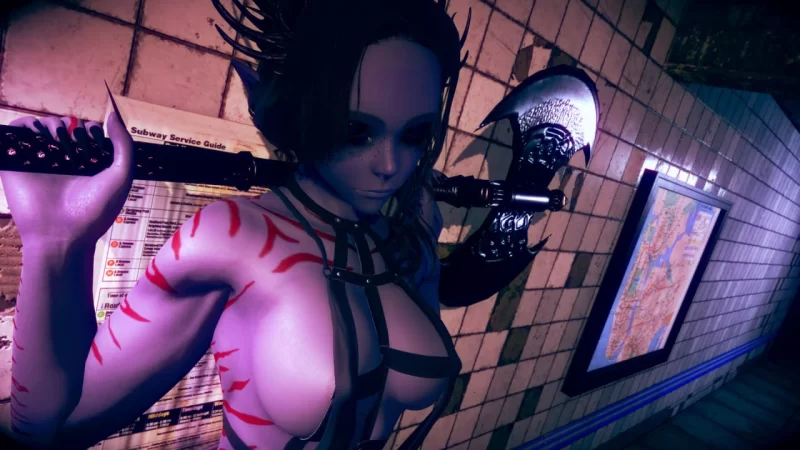 再见一天 To See Another Day v0.1.6c AI版【PC+安卓/5.55G/更新】 [2+5.55G][百度盘]