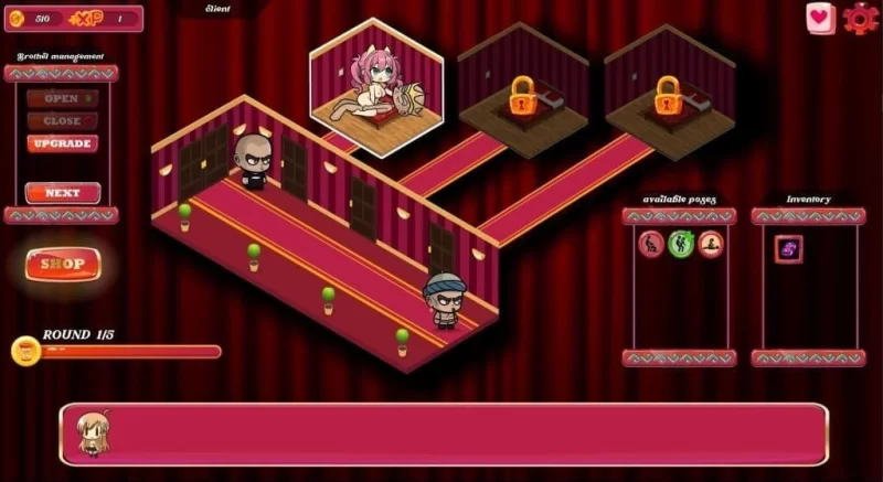 【pc】妓院经理 Whorehouse Manager v260710 AI汉化版 [1+0.01g][百度盘]