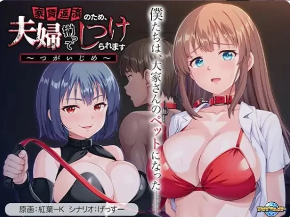 PC【NTR露出SM凌辱ADV】为了偿还房租，夫妇被调教 ～汉化+全CG [1+500M][百度盘]