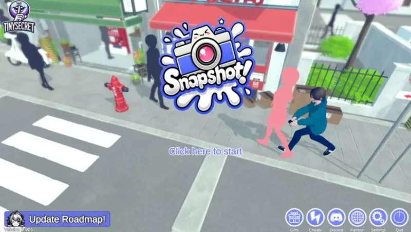 【PC/官中】 快照：流浪海岸 （Snapshot Lewd Shores） Ver0.551 [1P+1.20G][百度盘]