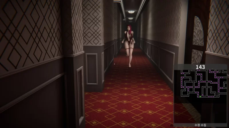 [3D官中PC动态步兵]黑暗魅魔 Dark Succubus   ダークサキュバス [1+2G][百度盘]