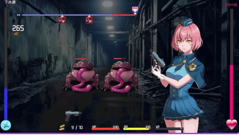 更新[RPG动态pc] 隧道逃生命运交织番外編Ver1.05AI汉DLC+存档 [1+3.20G][百度盘]
