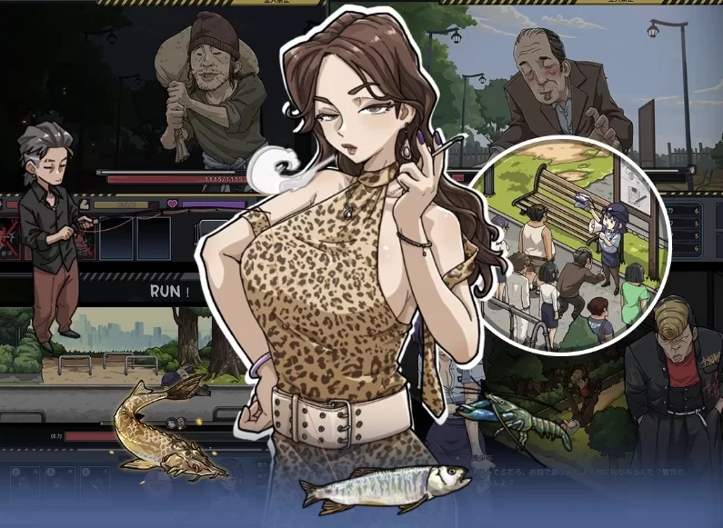极道无赖EX:女警?鮎川光1.2.2官方中文版【PC+安卓+亚洲SLG/爆… [1+3.3GB][百度盘]