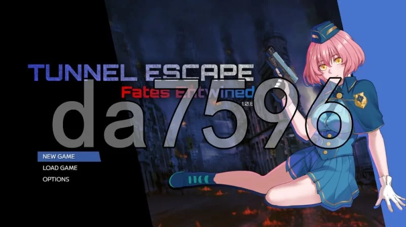 [日式RPG/更新] 隧道逃生：命运交织 TUNNEL ESCAPE  V1.06 AI汉化… [1+3.20G][百度盘]