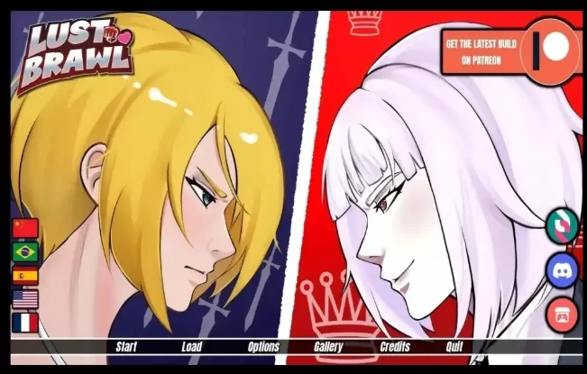 【SLG/动态pc+安卓】欲望乱斗 Lust Brawl.v.0.5 官方中文版 [2+1.02G][百度盘]
