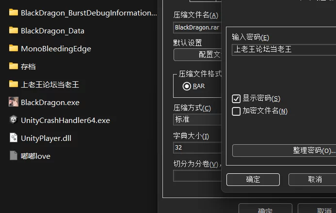 【PC/肉鸽ACT/动态】龙骑天下-御龙者觉醒+CG存档 [1+1.11G][百度盘]