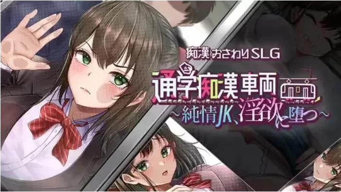 【PC+安卓/SLG/AI汉化】通学痴汉车辆～纯情JK、堕入淫欲 存档 [2+3.37G][百度盘]