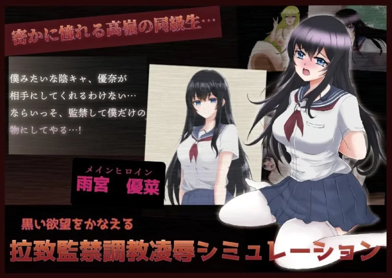 【pc+安卓】那个女孩是我的性奴隶～监禁调教孕育强奸v1.01 内嵌AI汉化 [1+1.6g][百度盘]