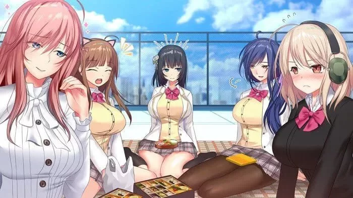 [ADV/PC/汉化/全CG/动态]物之系女友 モノノ系彼女 [1+6.26GB][百度盘]