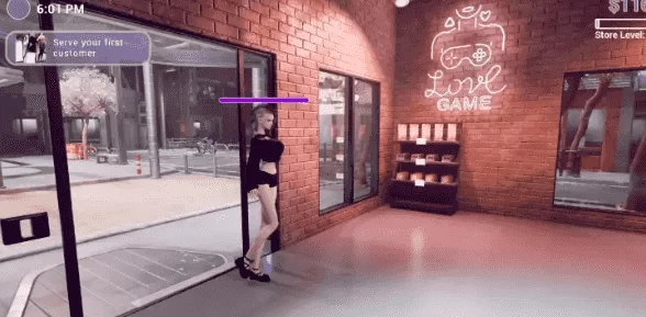 【PC/官中/亚洲/SLG游戏/3.3G】商店模拟器：X射线欲望 [1P+3.3G][百度盘]