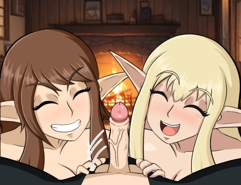 PC/汉化/RPG新作【女主恶堕】黑暗精灵的低语 第二部Ver0.1 [1+解压前478MB][百度盘]
