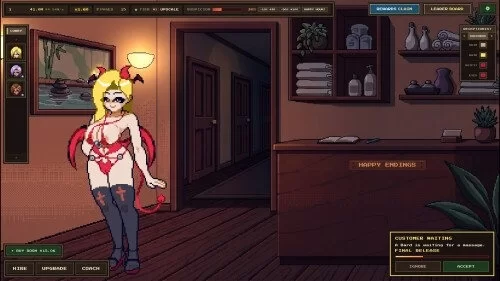 【pc】圆满结局 Happy Endings v1.0.15 官中步兵版 [1+0.5g][百度盘]
