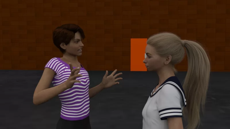 [PC][SLG/3D/欧美]破碎之心俱乐部 Broken Hearts Club Ep.1-Ep.2 v0.2.1 … [1+708M][百度盘]