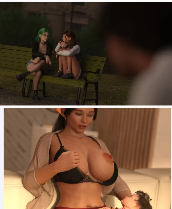 【PC+安卓欧美SLG/AI汉化/攻略+画廊】忠诚的教训Ch.8 P1 [1+7G][百度盘]