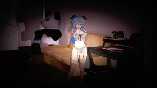 [SLG汉化PC安卓动态步兵]原神旅馆世界  Genshin Hotel World v0.4 [1+3G][百度盘]