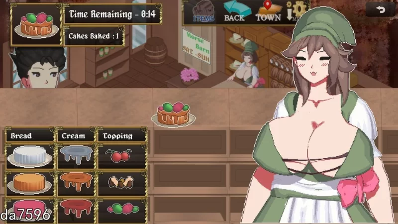 [日式RPG/更新] 异世界觉醒 Isekai Awakening v2.03.2 机翻步兵版 [1+1.10G][百度盘]