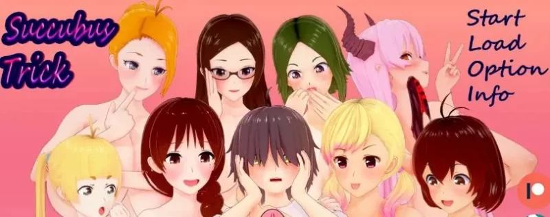 【PC/安卓/AI汉化/日系】魅魔诡计：成长问题Ver0.9.7 AI汉化版 [1P+4.47G][百度盘]