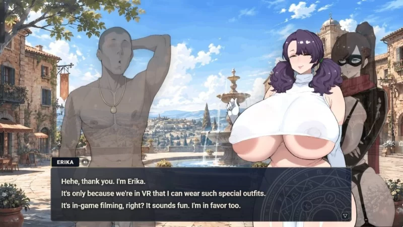 【pc】梦醉幻想 ムチューファンタジー V0.20a 官中版 [1+0.7g][百度盘]