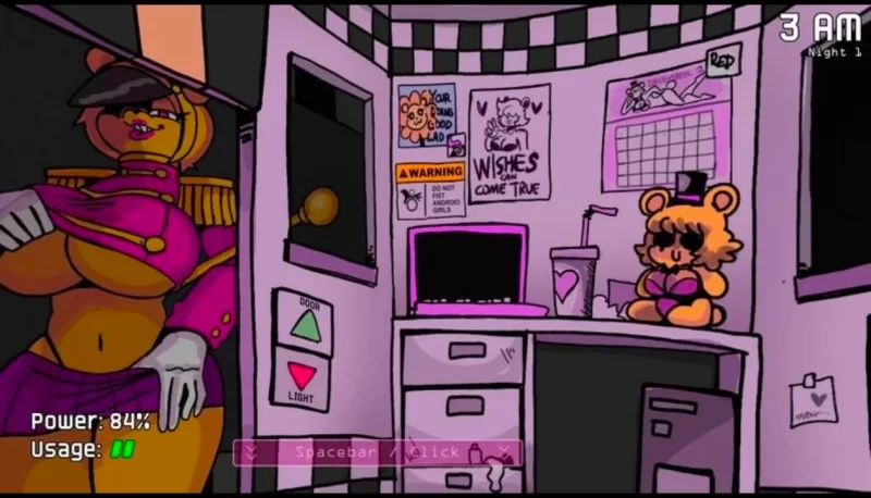 ［安卓直装］范尼熊的愿望欲望 FaniBear’s Diner [1+90MB][百度盘]