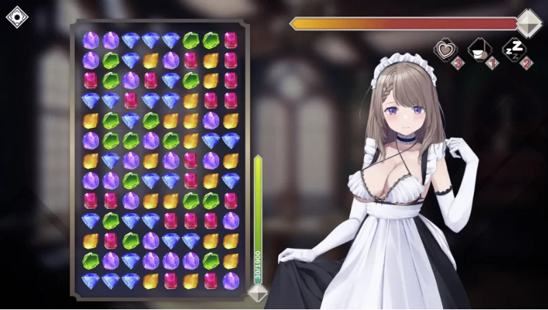 魅惑万花筒1.0.10官中步兵版【PC+安卓模拟器+亚洲SLG/消除小… [1+1.68GB][百度盘]