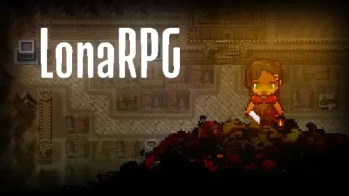 更新[PC/佳作/官中/沙盒动态] 洛娜的世界 LonaRPG B.0.10.8.05 [1+700M][百度盘]