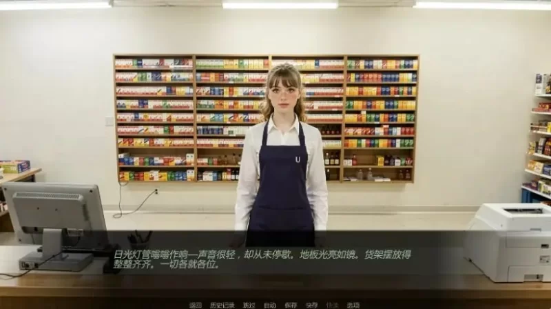 【PC/安卓/AI汉化/欧美/SLG游戏/3.98G】果体投递 Ver0.3 [1P+3.98G][百度盘]