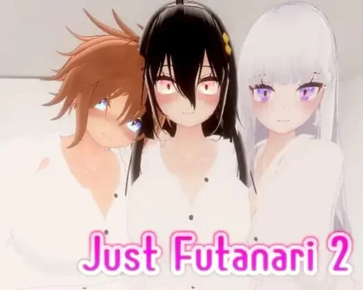 新作[日式3D性转换(TS)扶她pc] 只有扶他 2 Just Futanari 2 官中版 [1+600M][百度盘]