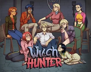[SLG官中PC安卓MAC动态无码]女巫猎人 Witch Hunter v0.27 [1+12G][百度盘]