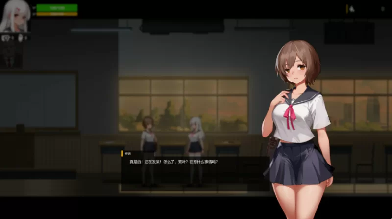 【PC/官中/日系/ACT游戏/4.08G】神之血：伊德拉之血Ver1.0.1 [1P+4.08G][百度盘]