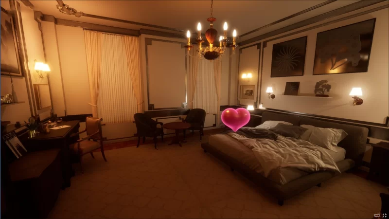 [PC/VR/3D] 艾米莉亚的游戏室 Emilia’s PLAYROOM 官方中文 [1+8G][百度盘]