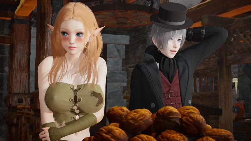 【SLG/官中/PC/巫女/凌辱/双端/更新】伊南娜的复仇v0.4 [2+5g][多种下载方式]