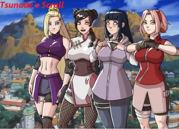 【PC+安卓/SLG/AI汉化/动态】纲手卷轴 Tsunade’s Scroll v0.2 [1+2.06G][百度盘]