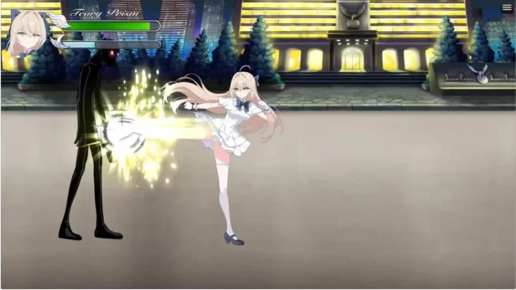 【PC+安卓/ACT/叶酱汉化】光之公主 蒂亚丽普莉兹姆 存档 [2+1.98G][百度盘]