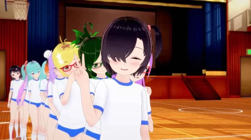【安卓+日系+SLG+沙盒+更新+3D+动态】校园故事v10.7 汉化版 [1+2.66G][百度盘]