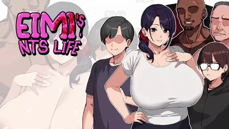 【双端更新日系SLG/熟女】埃米斯NTS生活 Eimis NTS LifeV0.3 AI汉化版 [1+1.12g][百度盘]