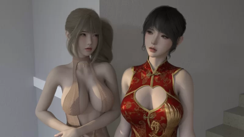 爱欲之都中场季 – 再启1.1.3.8官中步兵版【PC+安卓模拟器+亚… [1+12GB][百度盘]