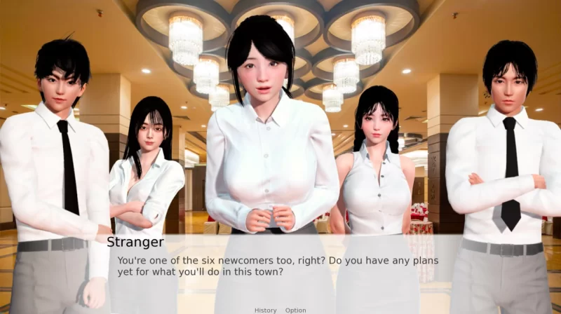 我需要恋爱 I Need to Be in Love v1.6.7 AI版【PC+安卓/7.15G/更新】 [2+7.15G][百度盘]