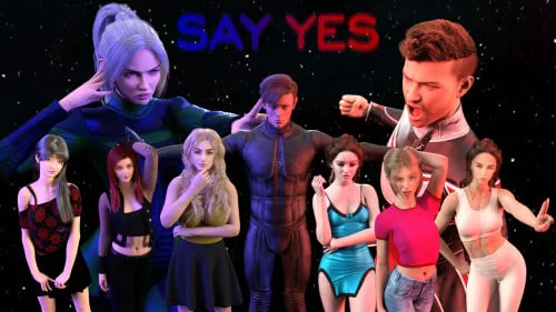 [SLG汉化PC安卓动态步兵]坚定选择   Say Yes v0.2 [1+2G][百度盘]